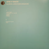 Give It Back!