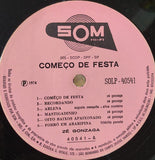 Comêço De Festa