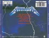 Ride The Lightning