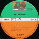 Yessongs