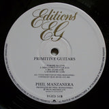 Primitive Guitars