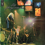 Live Johnny Winter And