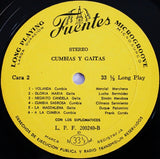Cumbias Y Gaitas Con Los Diplomáticos