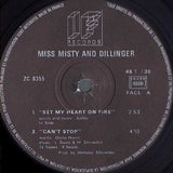 Set My Heart On Fire / Can't Stop / Dance, Dance, Dance