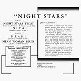 Night Stars Twist