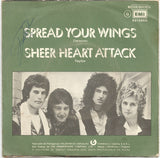 Spread Your Wings