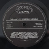 The Complete Reggae Music Album