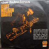 The Fabulous Gerry Mulligan Quartet