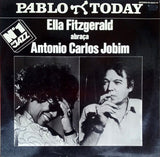 Ella Fitzgerald Abraça Antonio Carlos Jobim