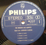 The Modern Jazz Quartet Guest Star Laurindo Almeida