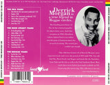 Time Marches On (Derrick Morgan Sings Ska, Rocksteady And Reggae)