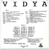 Vidya
