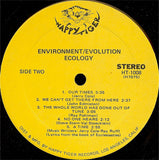 Environment/Evolution