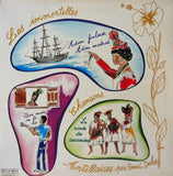 Les Immortelles Chansons Antillaises Par Henri Debs