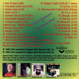 Psychedelic Reggae (Instrumentals 1969-70 Follow This Sound) (The Early Reggae Years - Vol. 3)