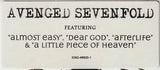 Avenged Sevenfold