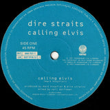 Calling Elvis