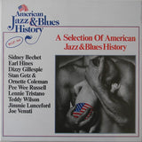 A Selection Of American Jazz & Blues History
