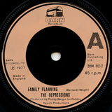Living On Dreams / Family Planning
