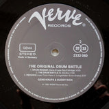 The Original Drum Battle!