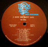 A Quick One (Happy Jack) / The Who Sell Out