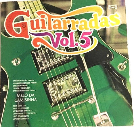 Guitarradas Vol. 5