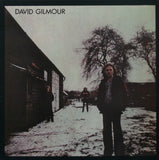 David Gilmour