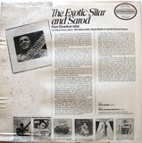 The Exotic Sitar And Sarod