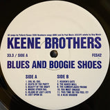 Blues And Boogie Shoes