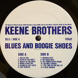 Blues And Boogie Shoes