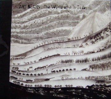 The World As It Is Today