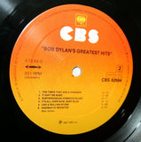 Bob Dylan's Greatest Hits