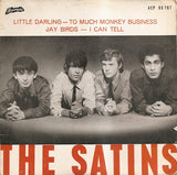 Little Darling / To Much Monkey Business / Jay Birds / I Can Tell