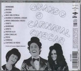 Quando O Carnaval Chegar (Trilha Original Do Filme)
