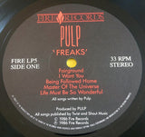 Freaks. Ten Stories About Power, Claustrophobia, Suffocation And Holding Hands