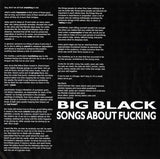 Songs About Fucking