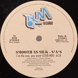 I'm The One, You Want