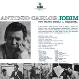 Antonio Carlos Jobim Com Nelson Riddle E Sua Orquestra