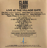 Live At The Village Gate