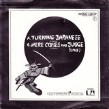 Turning Japanese