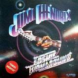 Cosmic Turnaround