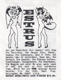The Estrus Cocktail Companion