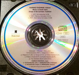 Vidwan (Music Of South India - Songs Of The Carnatic Tradition)