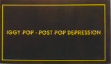 Post Pop Depression