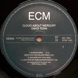 Cloud About Mercury