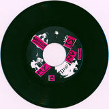 My Boyfriend Is An Outlaw