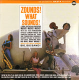Zounds! What Sounds!