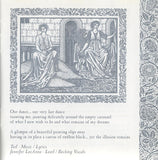 Love Poems For Dying Children... Act III: Winter And The Broken Angel