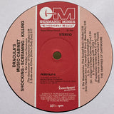 Dracula's Music Cabinet