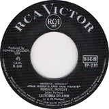 Monday, Monday / California Dreamin' / Hey Girl / Spanish Harlem